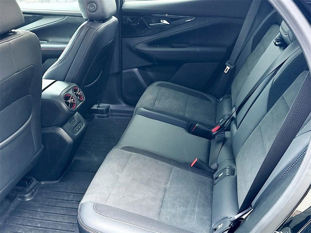 used 2024 Chevrolet Blazer EV car, priced at $28,997