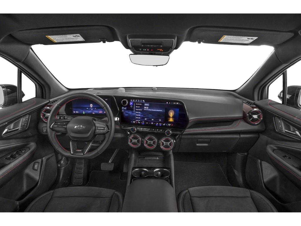 used 2024 Chevrolet Blazer EV car, priced at $28,997