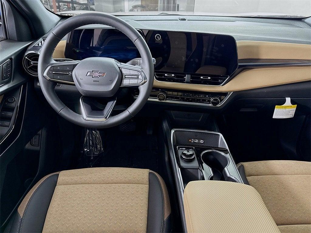 new 2026 Chevrolet Equinox car, priced at $37,202