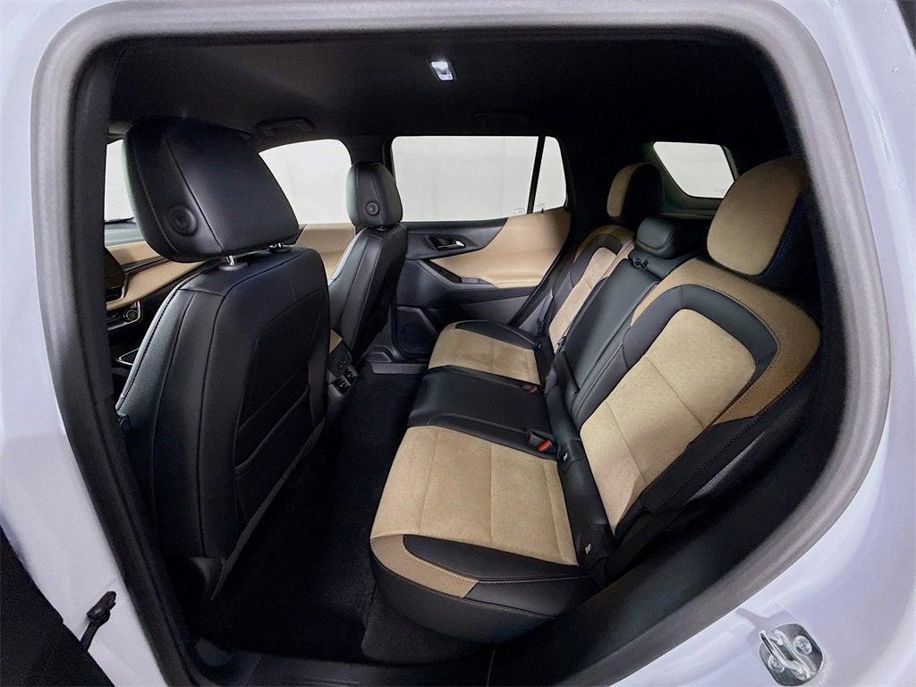 new 2026 Chevrolet Equinox car, priced at $37,202