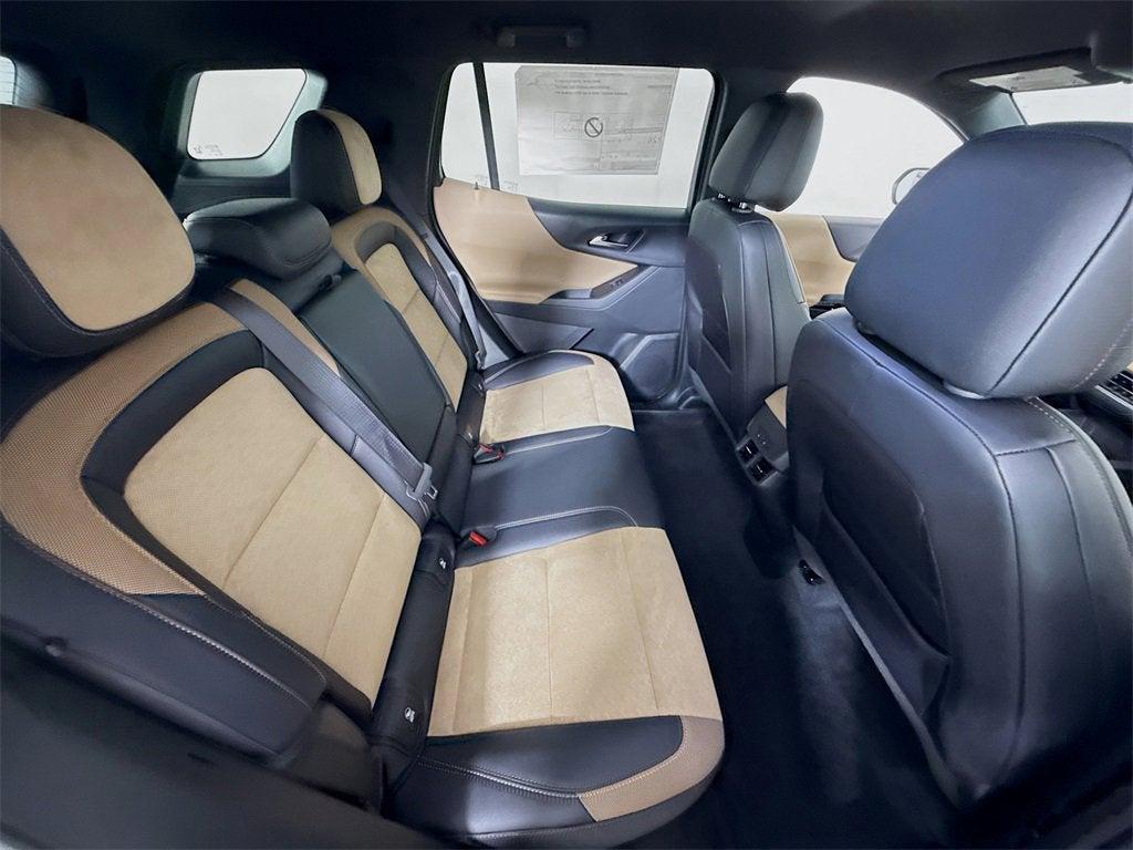 new 2026 Chevrolet Equinox car, priced at $37,202