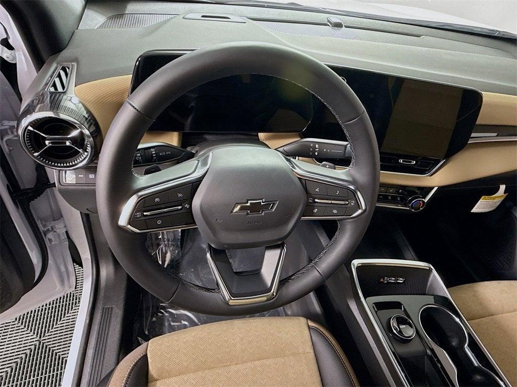 new 2026 Chevrolet Equinox car, priced at $37,202