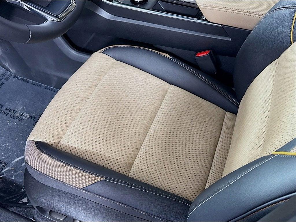 new 2026 Chevrolet Equinox car, priced at $37,202