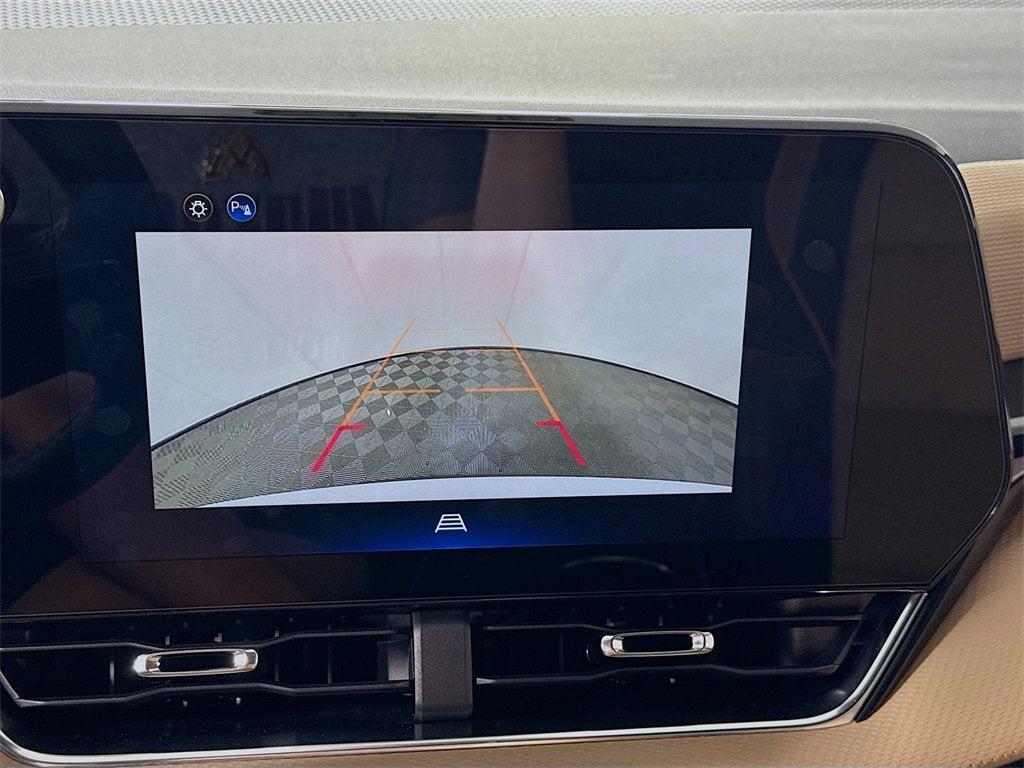 new 2026 Chevrolet Equinox car, priced at $37,202