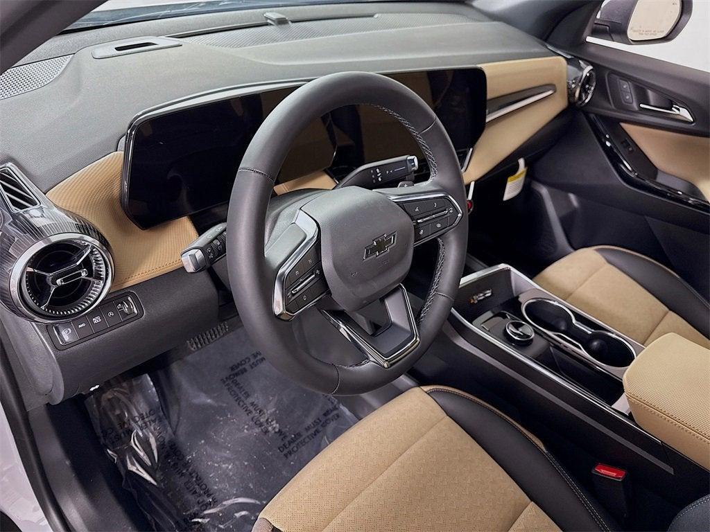 new 2026 Chevrolet Equinox car, priced at $37,202