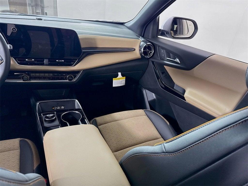new 2026 Chevrolet Equinox car, priced at $37,202