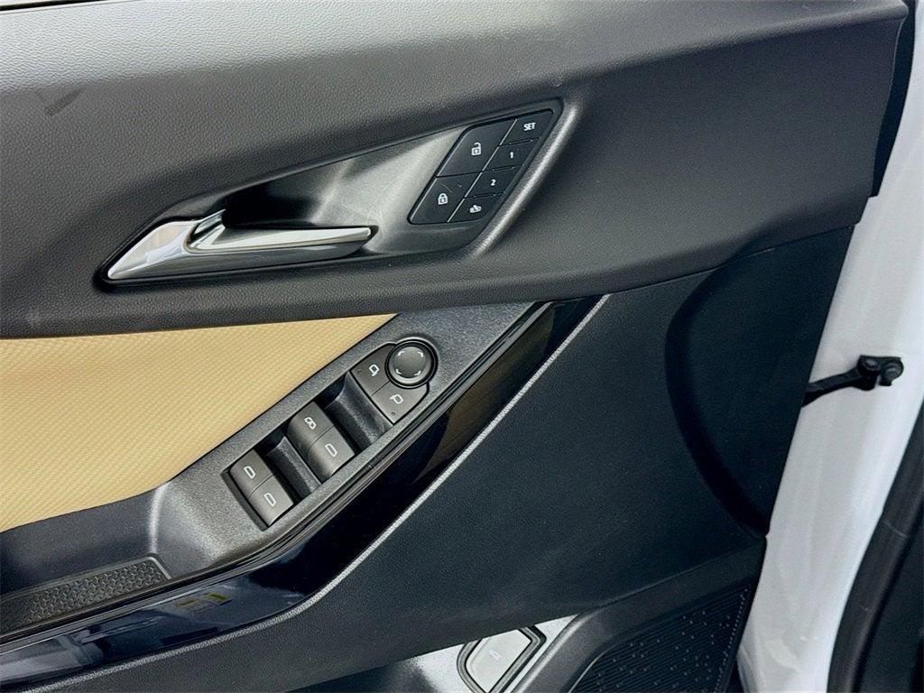 new 2026 Chevrolet Equinox car, priced at $37,202