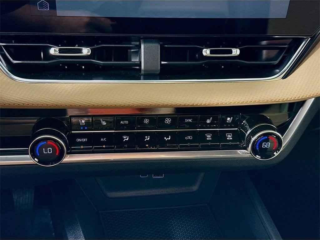 new 2026 Chevrolet Equinox car, priced at $37,202