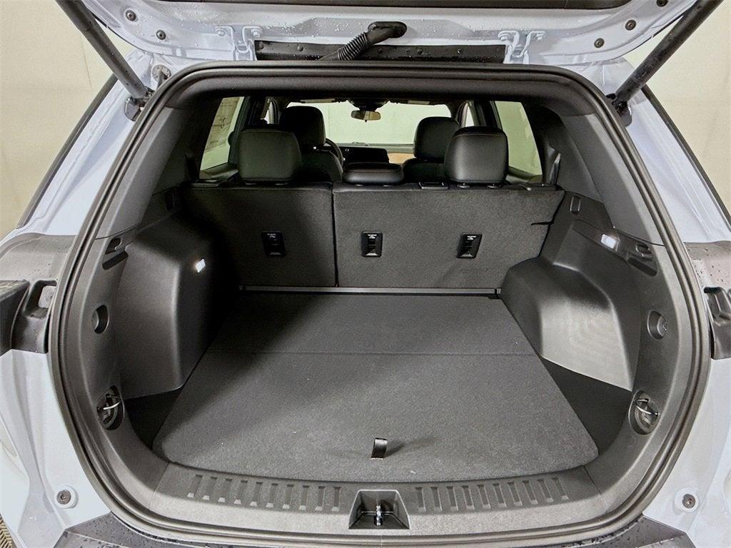 new 2026 Chevrolet Equinox car, priced at $37,202