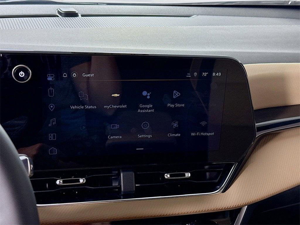 new 2026 Chevrolet Equinox car, priced at $37,202