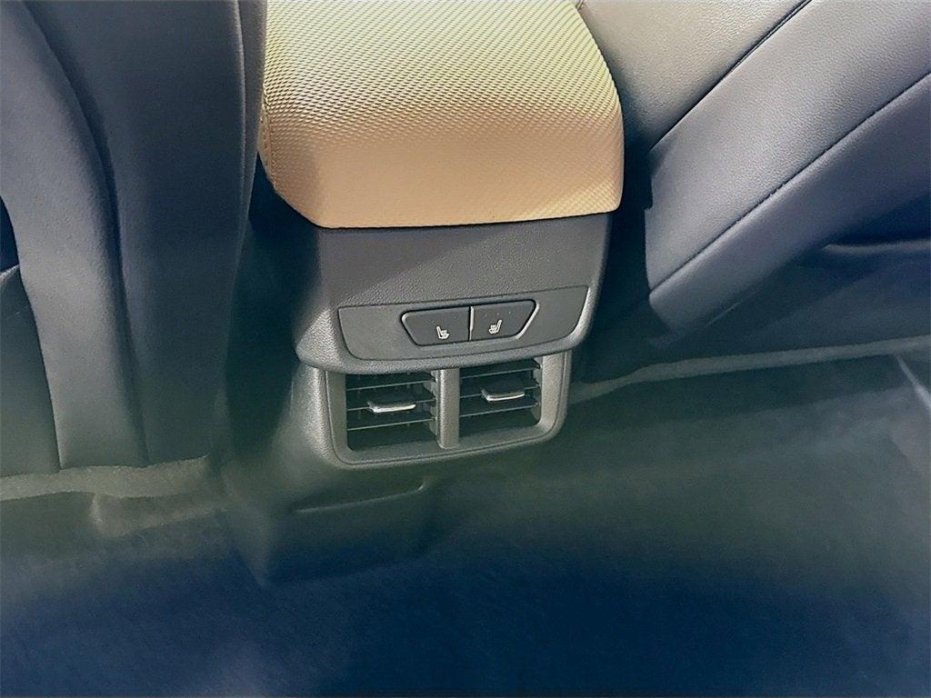 new 2026 Chevrolet Equinox car, priced at $37,202