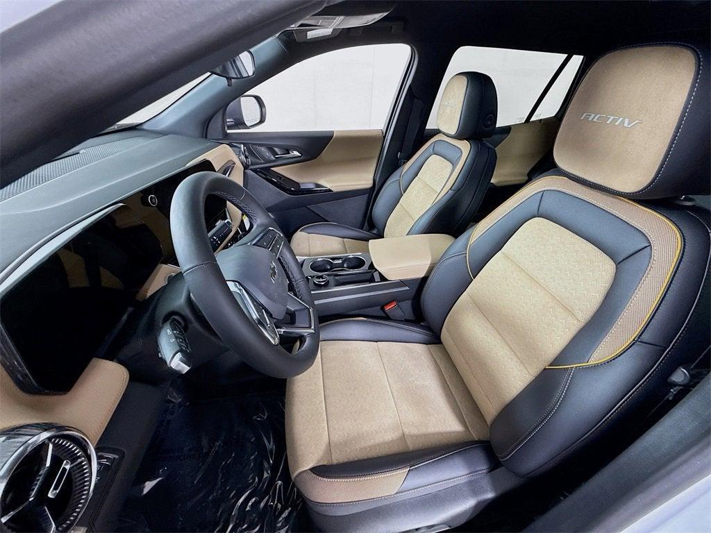 new 2026 Chevrolet Equinox car, priced at $37,202