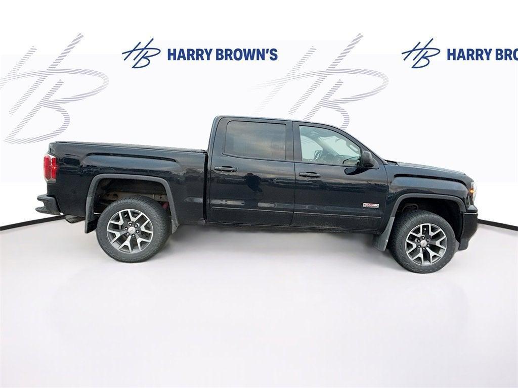 used 2017 GMC Sierra 1500 car, priced at $25,976