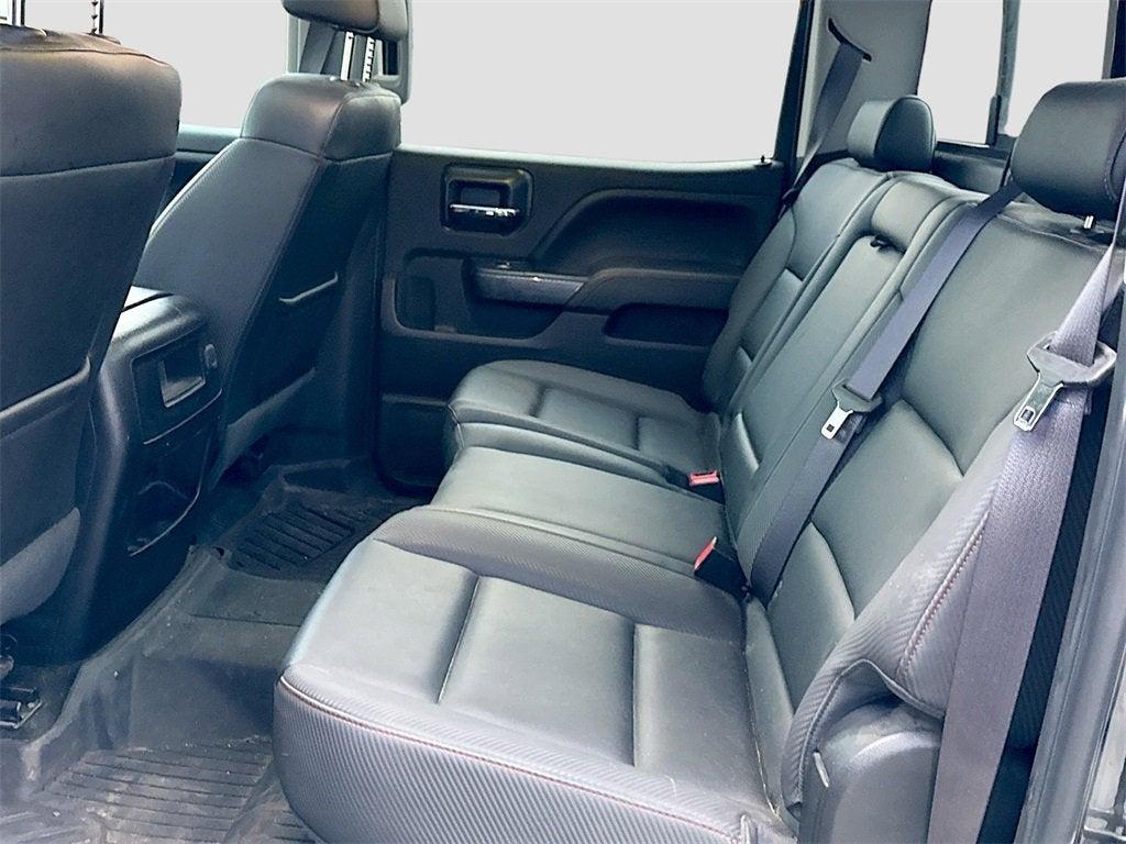 used 2017 GMC Sierra 1500 car, priced at $25,976