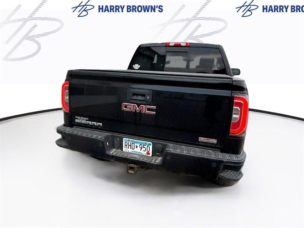 used 2017 GMC Sierra 1500 car, priced at $25,976