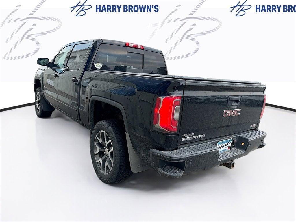 used 2017 GMC Sierra 1500 car, priced at $25,976
