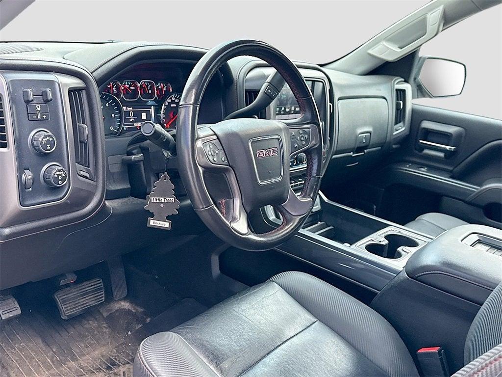 used 2017 GMC Sierra 1500 car, priced at $25,976