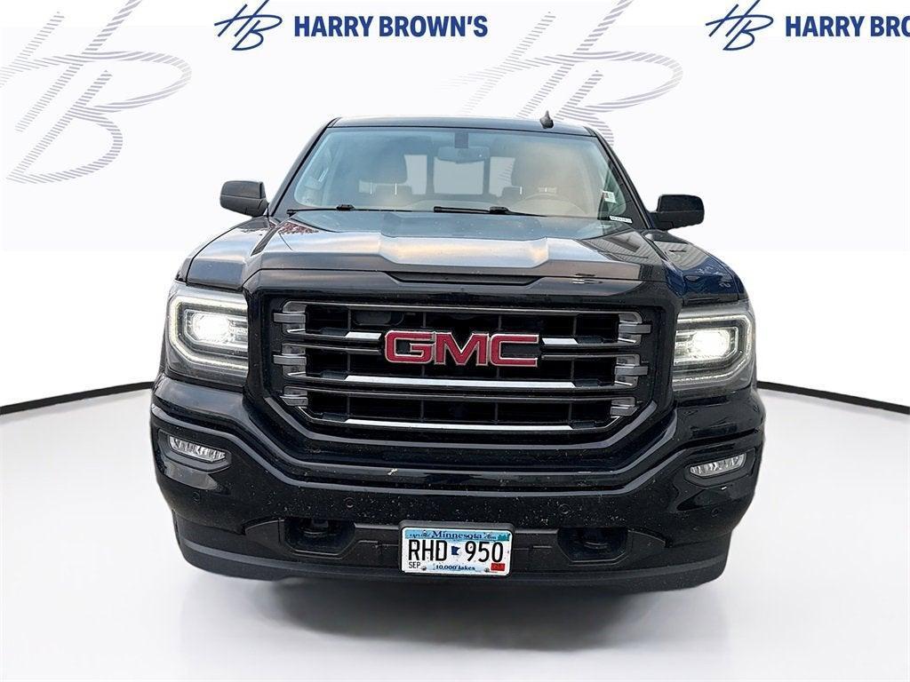 used 2017 GMC Sierra 1500 car, priced at $25,976