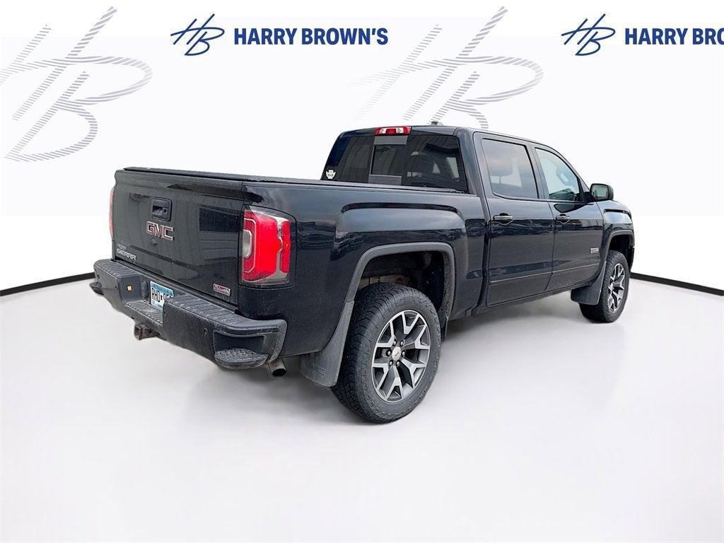 used 2017 GMC Sierra 1500 car, priced at $25,976