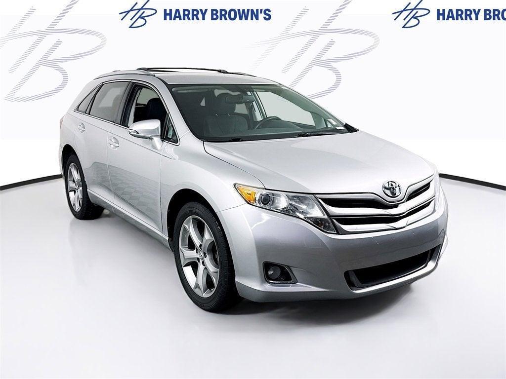 used 2014 Toyota Venza car, priced at $12,497
