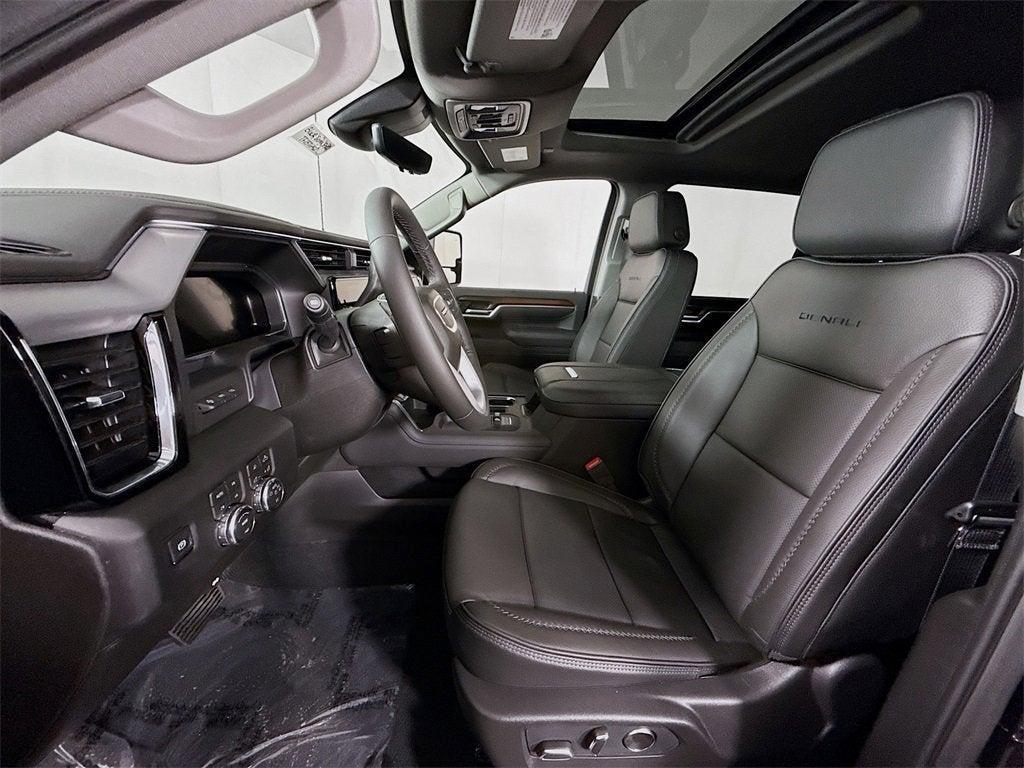 new 2026 GMC Sierra 3500 car, priced at $87,566