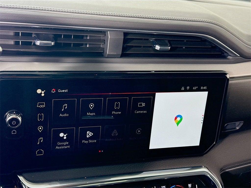 new 2026 GMC Sierra 3500 car, priced at $87,566