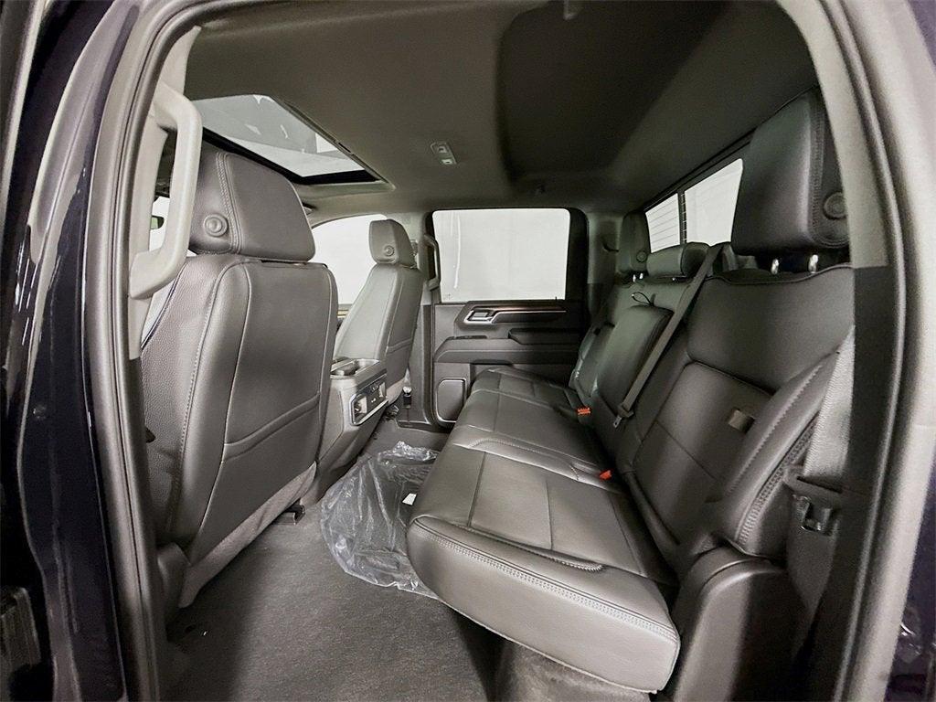 new 2026 GMC Sierra 3500 car, priced at $87,566