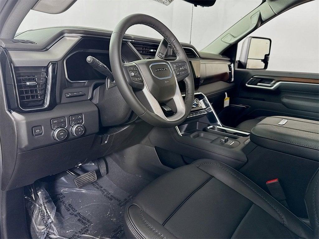 new 2026 GMC Sierra 3500 car, priced at $87,566