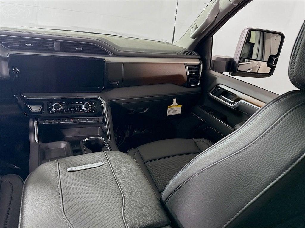 new 2026 GMC Sierra 3500 car, priced at $87,566