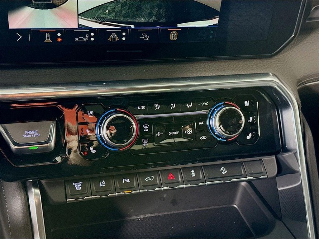 new 2026 GMC Sierra 3500 car, priced at $87,566