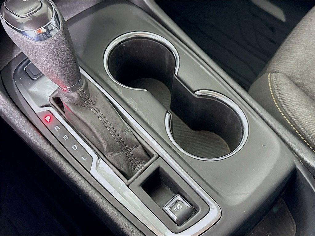 used 2020 Chevrolet Equinox car, priced at $18,997