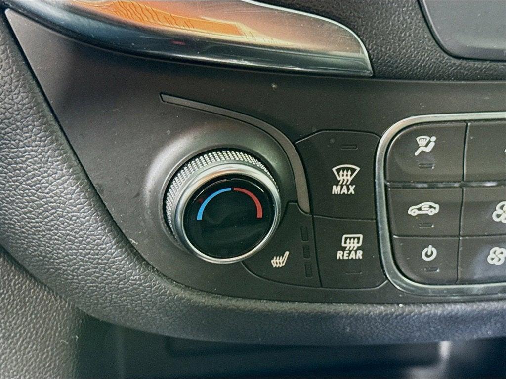 used 2020 Chevrolet Equinox car, priced at $18,997