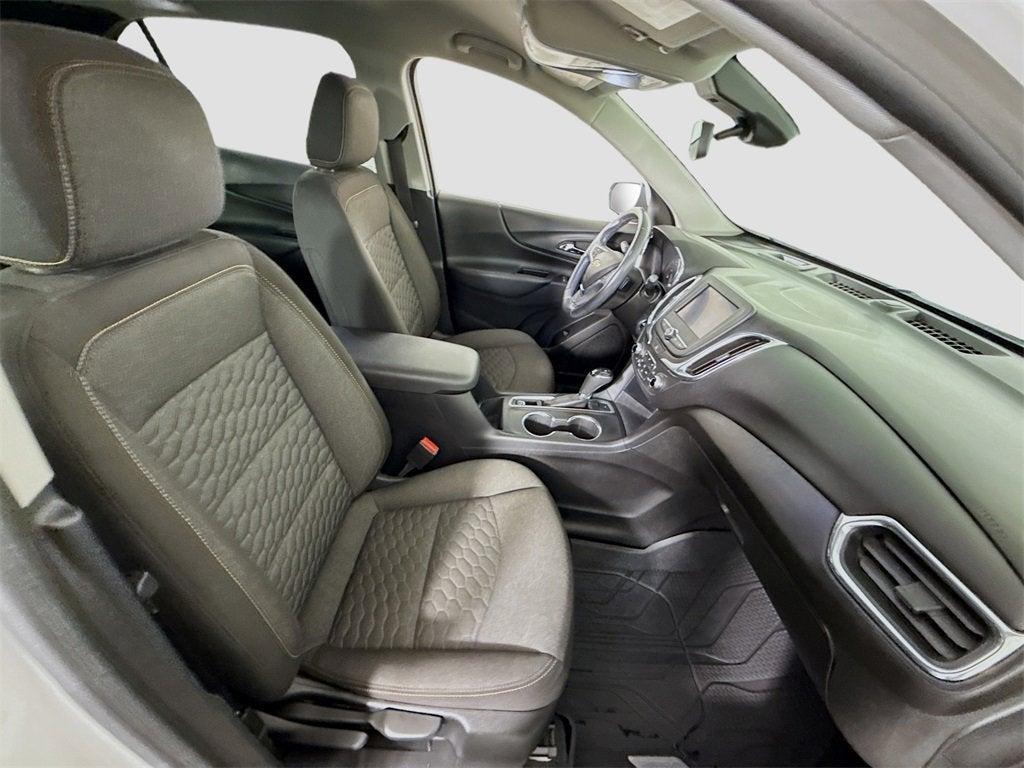 used 2020 Chevrolet Equinox car, priced at $18,997