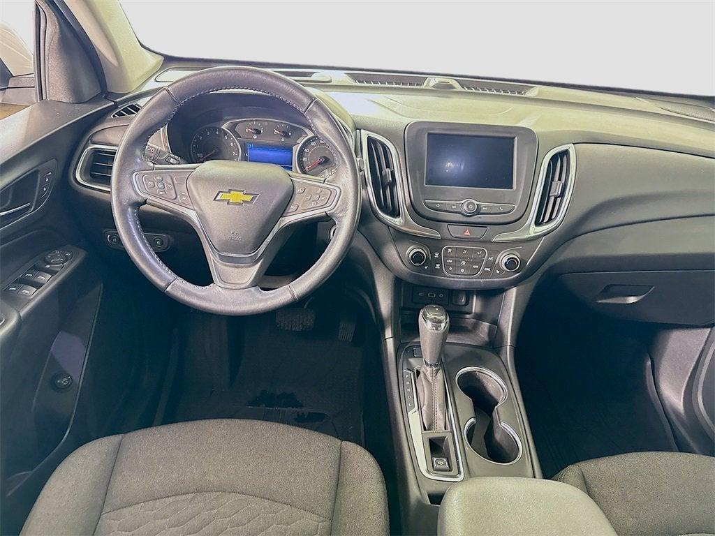 used 2020 Chevrolet Equinox car, priced at $18,997