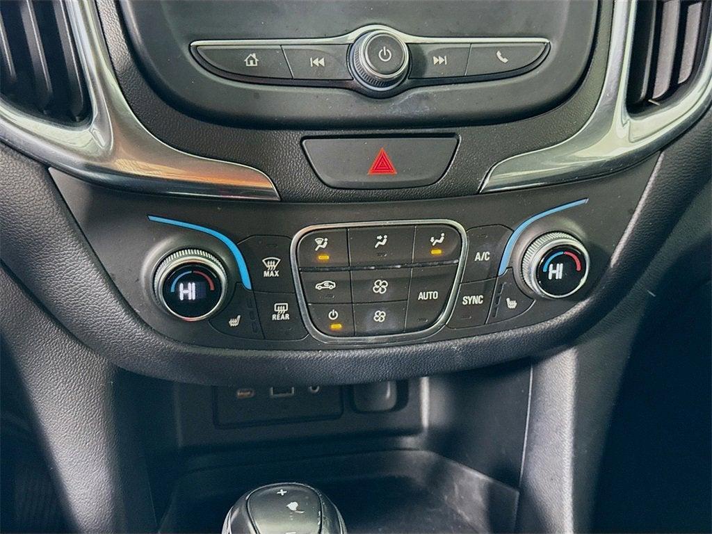 used 2020 Chevrolet Equinox car, priced at $18,997