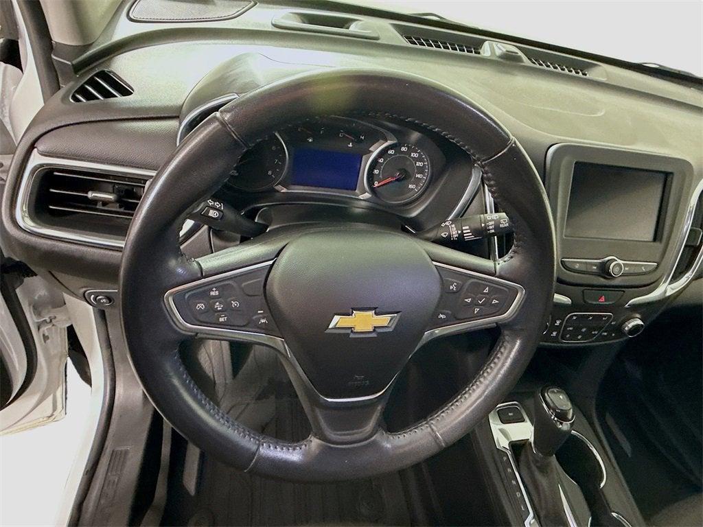 used 2020 Chevrolet Equinox car, priced at $18,997