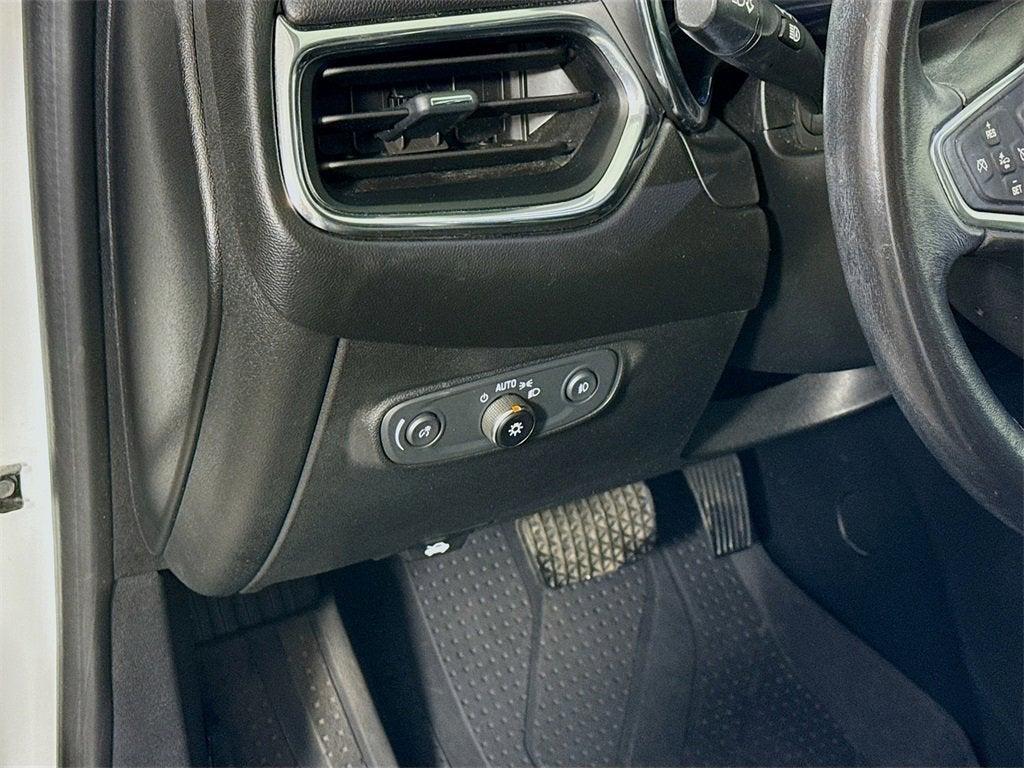 used 2020 Chevrolet Equinox car, priced at $18,997