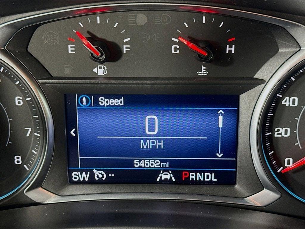 used 2020 Chevrolet Equinox car, priced at $18,997