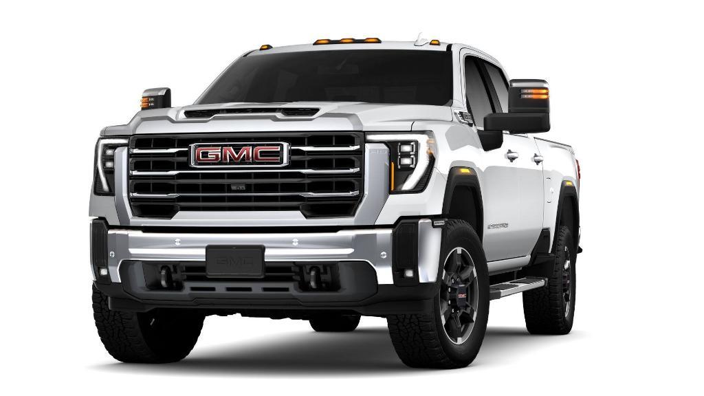 new 2026 GMC Sierra 2500 car, priced at $73,435