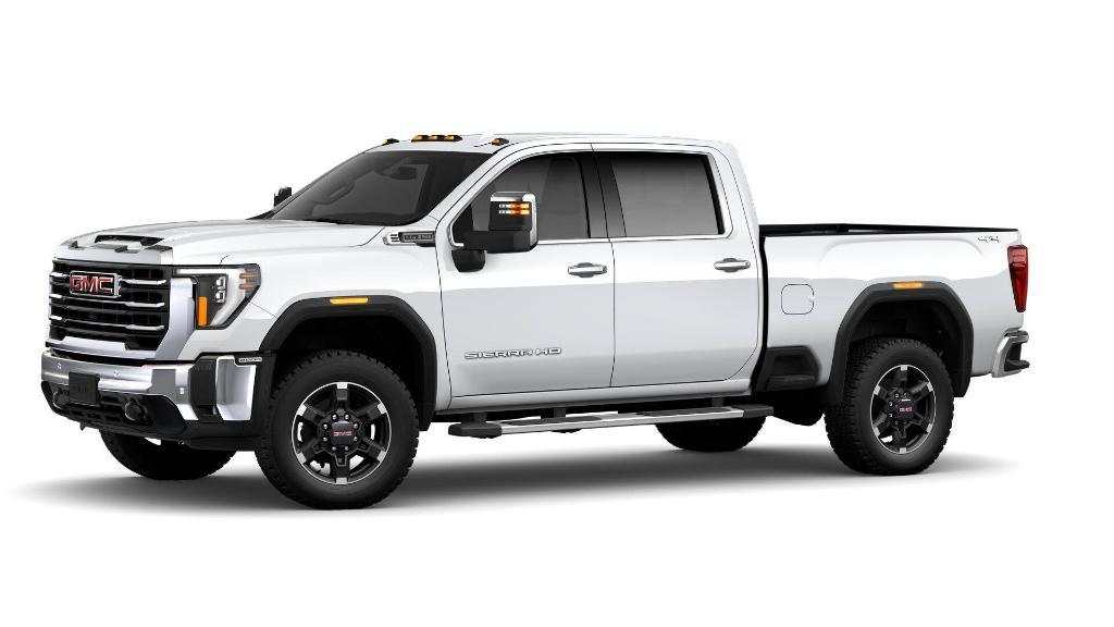 new 2026 GMC Sierra 2500 car, priced at $73,435