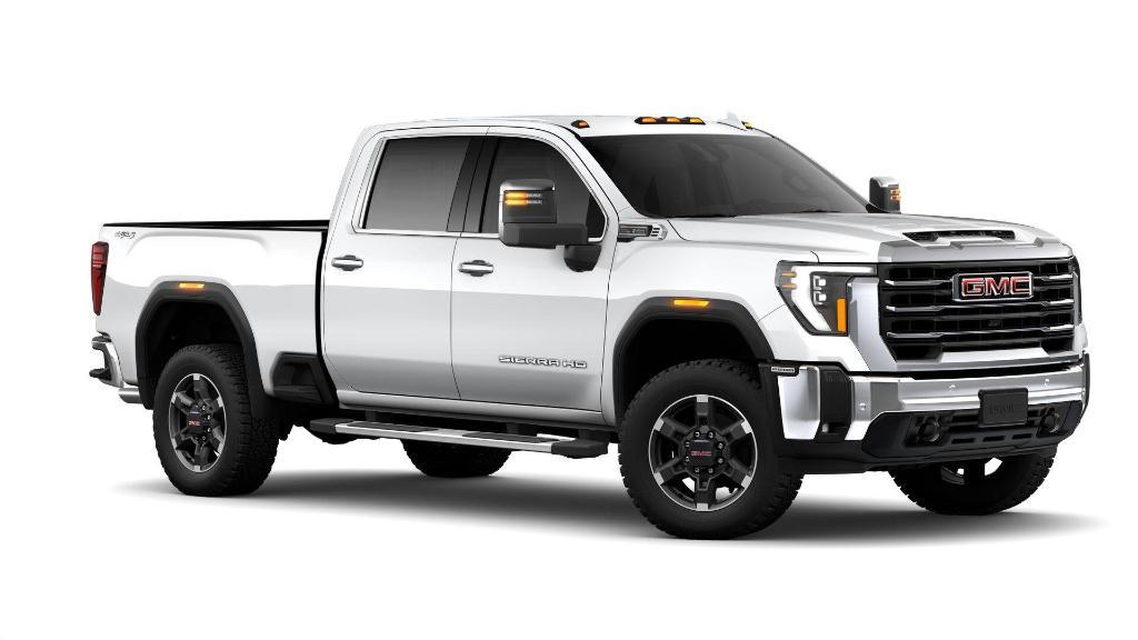 new 2026 GMC Sierra 2500 car, priced at $73,435