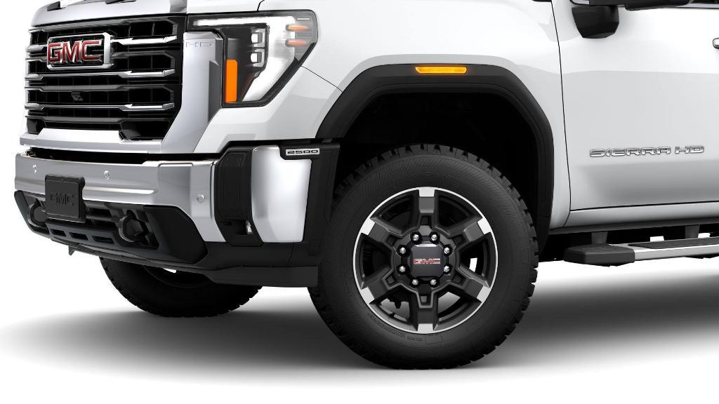new 2026 GMC Sierra 2500 car, priced at $73,435