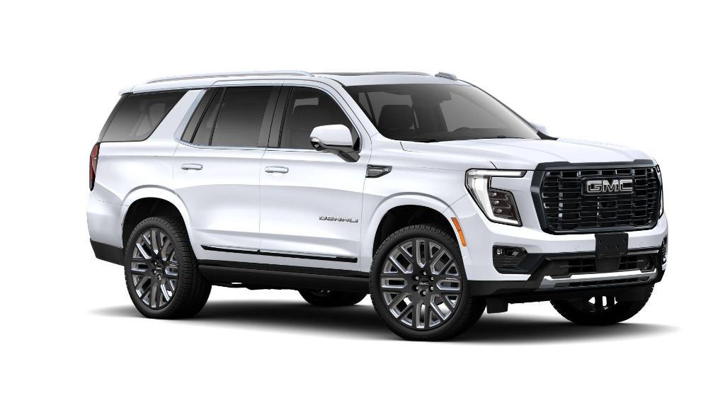new 2026 GMC Yukon car, priced at $107,490