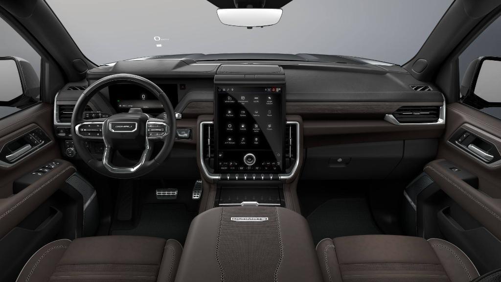 new 2026 GMC Yukon car, priced at $107,490