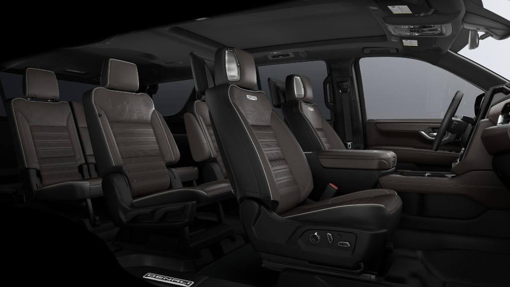 new 2026 GMC Yukon car, priced at $107,490