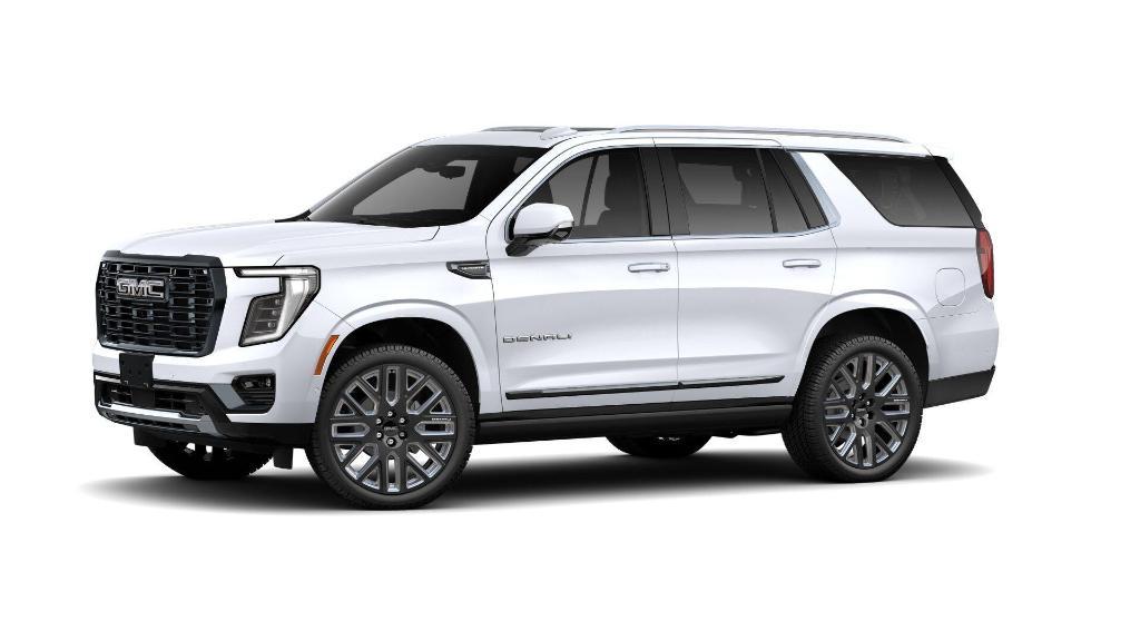 new 2026 GMC Yukon car, priced at $107,490