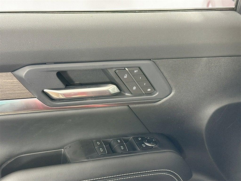 new 2026 GMC Terrain car, priced at $43,278