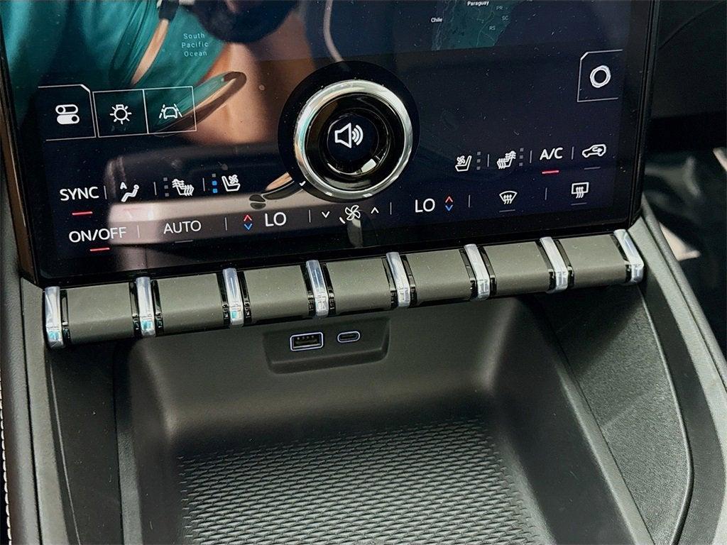 new 2026 GMC Terrain car, priced at $43,278