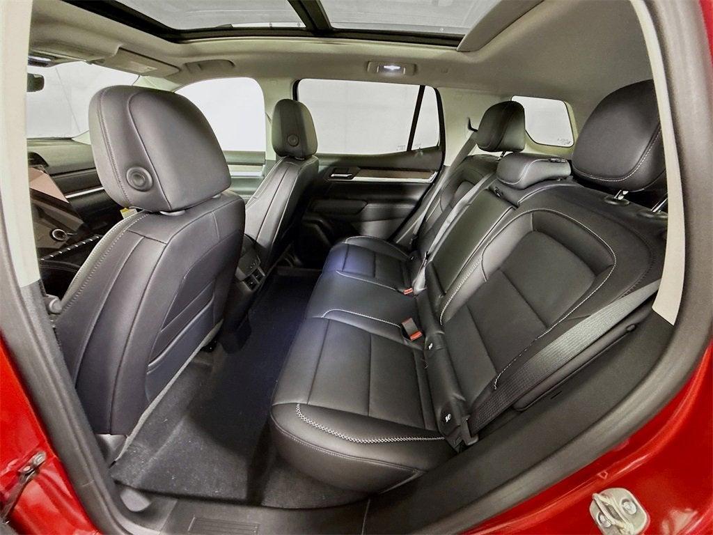 new 2026 GMC Terrain car, priced at $43,278