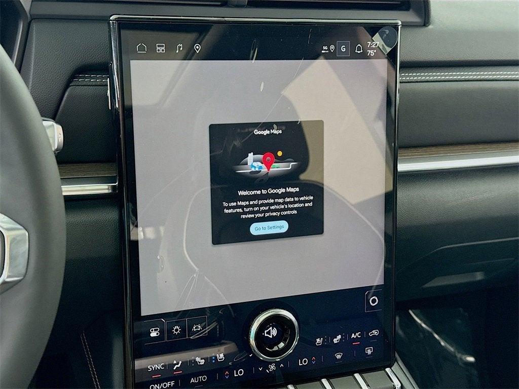 new 2026 GMC Terrain car, priced at $43,278